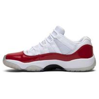 Air Jordan 11 Retro Low Cherry 2016 Gs 528896-102 39 raudona/balta