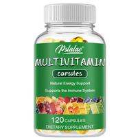 Pslalae - Multivitamin Capsules - Immune System Health 120*1