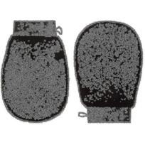 Exfoliating Mitts Glove,bath Shower Sauna Dead Hard Skin Care Exfoliator Exfoliating Massage Mitt B