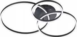 „Lampa sufitowa Trio TRIO“ LED lubinis šviestuvas, 2700–6500 K, su svyravimų ir šviesos srautu, 670810632