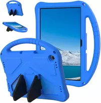 Dėklas na tablet 4kom.pl Dėklas do GALAXY TAB A11+ PLUS 10.9 2025 / A9+ Plus 2023 FunColor su podstawką