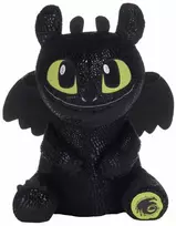 Play By Play How to Train Your Dragon Toothless plush toy 30cm