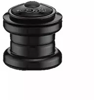 NECO 1 1/8'' h845 juodas vairalazdės komplektas
