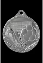 Sidabrinis plieno medalis - Futbolas