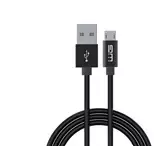 Winner Group WG - Datový kabelis Micro USB na USB-A, 1,2 metru, juoda