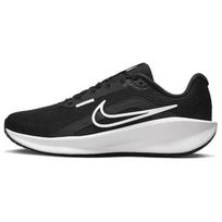 Nike Downshifter 13 Black Dark Smoke Grey White Women's  FD6476-001 36.5 juoda balta spalva
