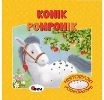Morex Kiemo istorijos Pomponik arklys 2022 12856