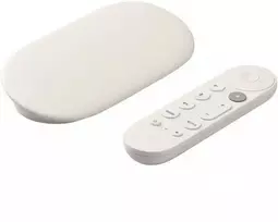 Vaizdo grotuvas Multimedijos grotuvas Google TV Streamer 4K (Porcelain)/Uszkodz.Opak.
