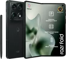 Motorola XT2651-1 Razr Fold 5G Dual Sim 16GB RAM 512GB - Blackened Mėlyna