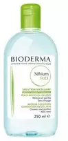 „Bioderma“ valomasis vanduo riebiai odai „Sébium H2O“ (micelinis tirpalas)