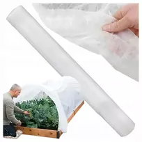 Agrowłóknina Agrotekstilės žieminė uždanga 15x1m 70g balta apsauginė danga