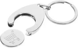 Brelok Pakabutis Raktų pakabukas, raktų pakabukas pirkinių krepšeliui, 2in1