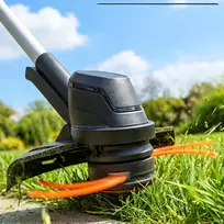 Mocna Tvirtas pjovimo valas krūmapjovėms ir žoliapjovių galvutėms 2,4 mm x 100 m, 5 kampų