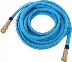 Wąż Žarna Lanksti sodo žarna 13,6–30 m, 1/2 3/4 „Premium“, tvirtos jungtys
