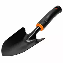 Łopatka Platus metalinis sodo kastuvas augalų persodinimui, 31 cm