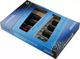 ASTA TORX atsuktuvų rinkinys 7vnt.