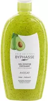 Byphasse šveičiamasis dušo želė su avokadu, 750 ml