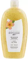 Byphasse Gel De Ducha Exfoliante Flor De Tiaré, 750 ml