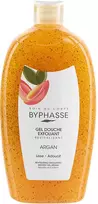 Byphasse Gel De Ducha Exfoliante Argán, 750 ml