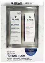 Rilastil Multirepair Retinol Tech Serum, 30 ml Set 2 Pieces