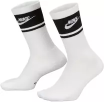 Nike Kojinės U Nk Ed Elvd Crw 3P Fta St-144 Baltas IM7949 901