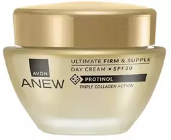Avon Dieninis stangrinamasis kremas su trigubu kolagenu ir SPF 30, 50 ml