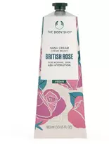 The Body Shop BRITISH ROSE hand cream 100 ml