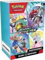Pokemon - TCG Scarlet & Violet Journey Together Booster Bundle