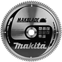 Medžio pjovimo diskas MAKITA 305x30x2,3mm 100T 5°