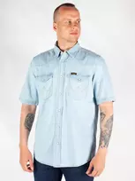 Džinsiniai marškiniai Wrangler