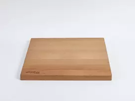 URBALIVE medinė pjaustymo lentelė - 39 x 39 cm