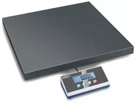 Virtuvinės svarstyklės Platforminės svarstyklės KERN EOE 60K-2L