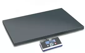 Virtuvinės svarstyklės Platforminės svarstyklės KERN EOE 150K50XL