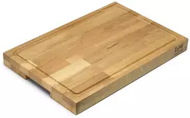 Ąžuolinė pjaustymo lentelė Zyle ZY45304CB 45 x 30 x 4 cm