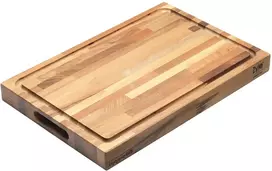 Riešutmedžio pjaustymo lentelė Zyle ZY453CB 45 x 30 x 4 cm