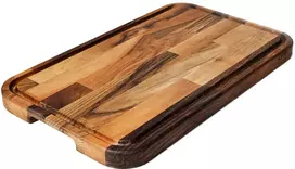 Riešutmedžio pjaustymo lentelė Zyle ZY403CB 40 x 30 x 3,2 cm