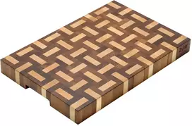 Riešutmedžio pjaustymo lentelė Zyle ZY5033CB 50 x 33 x 5 cm