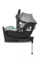 Autokėdutė su baze Colibro Petit Pro I-size, 0-13 kg. Dove