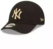 New Era 9FORTY MLB Niujorko "Yankees" "Infant League Essential" rudos spalvos vaikiška beisbolo kepuraitė - 60298882