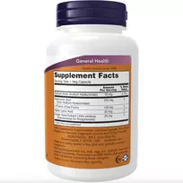 Now Foods Now Hyaluronic Acid 100 mg Double Strenght 60 kaps.