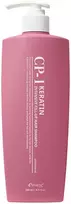 ESTHETIC HOUSE CP-1 Intensyvaus poveikio plaukų šampūnas su keratinu, 500 ml