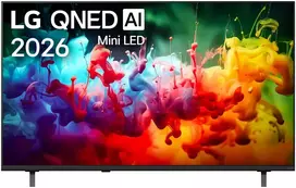 Televizorius LG 55QNED70B3C 55" (139 cm) 4K QNED Smart TV | LG