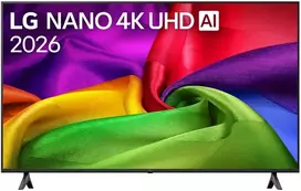 Televizorius LG 55NU800B3LA 55" (139 cm) 4K NANO UHD Smart TV | LG