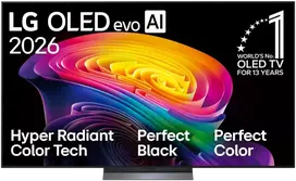 Televizorius LG OLED77C61LA 77" (195 cm) 4K OLED evo Smart TV | LG