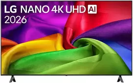 Televizorius LG 65NU800B3LA 65" (164 cm) 4K NANO UHD Smart TV | LG
