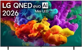 Televizorius LG 86QNED85B3B 86" (217 cm) 4K QNED evo MiniLED Smart TV | LG