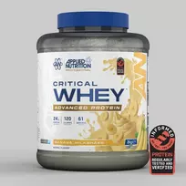 Applied Nutrition Whey baltymai 2000g Sūrio karamelė