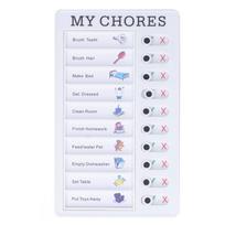 Detachable Reusable Memo Board Erasable Daily Task Organizer  Family Chore Tracking balta
