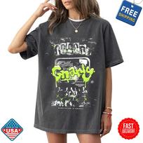 KATSEYE 'Gnarly' Vintage T-Shirt, Beautiful Chaos Shirt, Kpop Fan Merch Inspired Unisex T-Shirt S