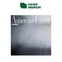 ATEEZ Pelėnai į šviesą [Standartinis leidimas] (2-asis Japonijos albumas) Standard Edition